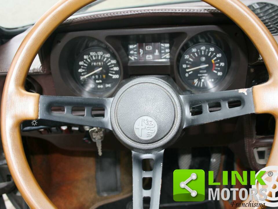 Bild 2/10 von Alfa Romeo Alfasud Sprint Veloce (1981)