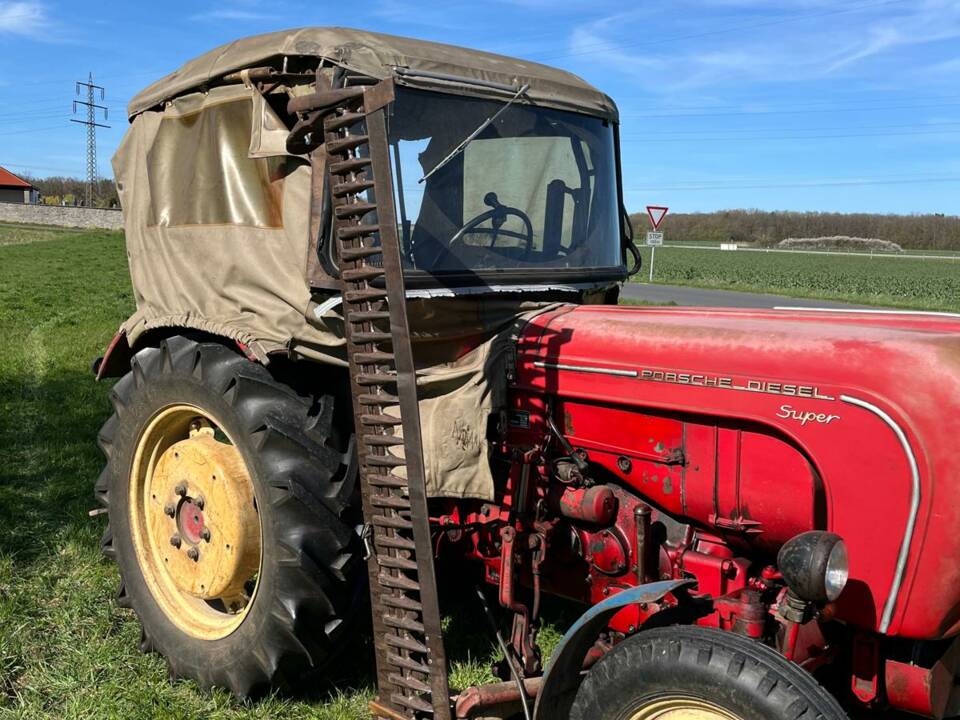 Image 11/50 of Porsche-Diesel Super N 308 (1959)