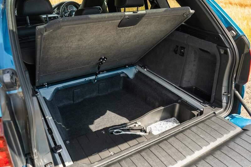 Image 41/50 de BMW X5 M (2016)
