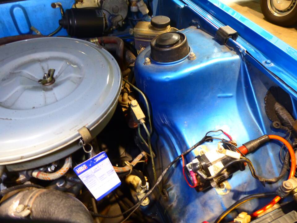 Bild 83/86 von Mitsubishi Sapporo (1978)