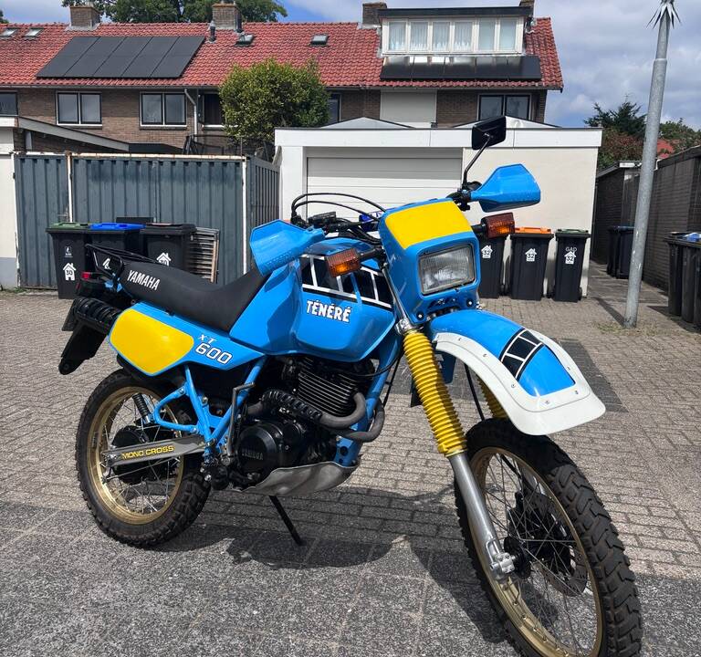 Bild 1/6 von Yamaha XT 600 Z Ténéré (1984)