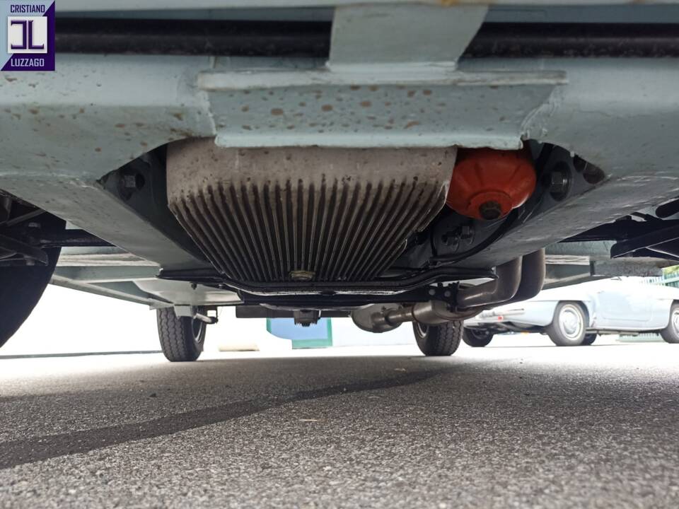 Afbeelding 32/48 van Alfa Romeo Giulietta Spider (1963)