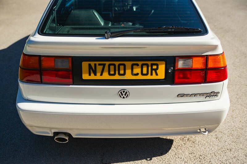 Afbeelding 31/50 van Volkswagen Corrado VR6 2.8 (1995)