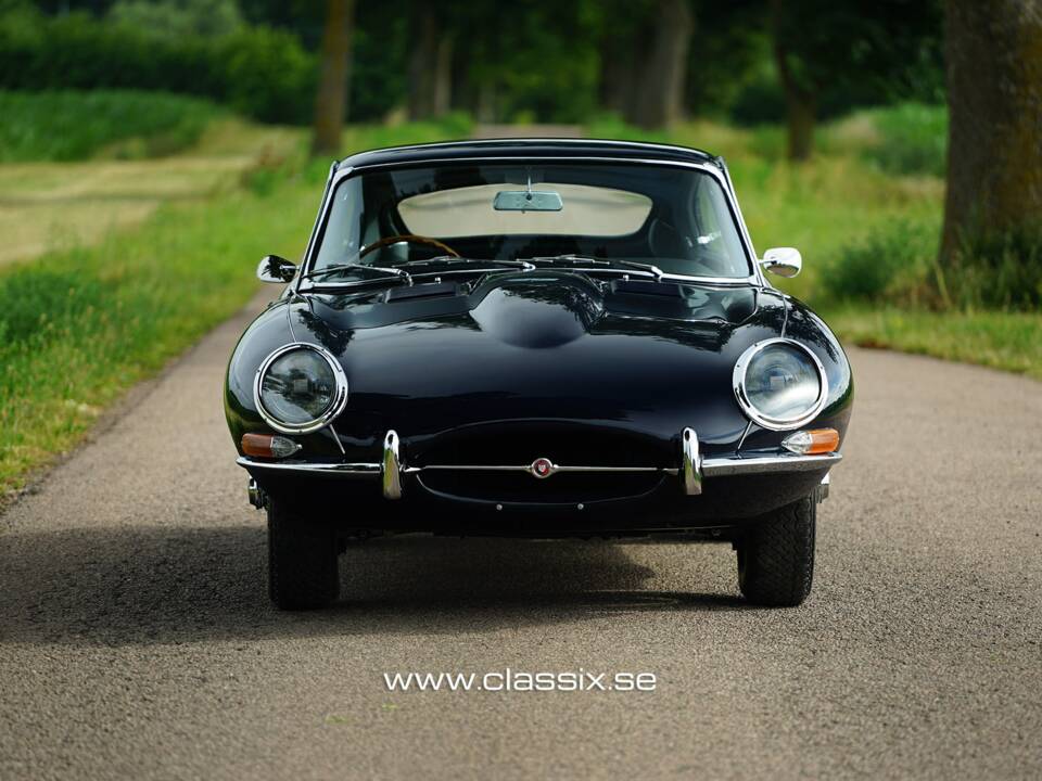 Bild 11/30 von Jaguar E-Type 4.2 (1965)