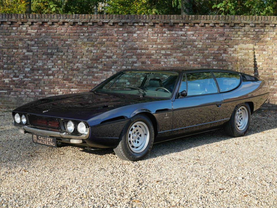 Bild 1/50 von Lamborghini Espada 400 GT (1973)