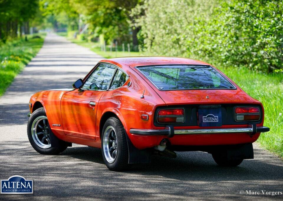 Imagen 43/55 de Datsun 240 Z (1973)
