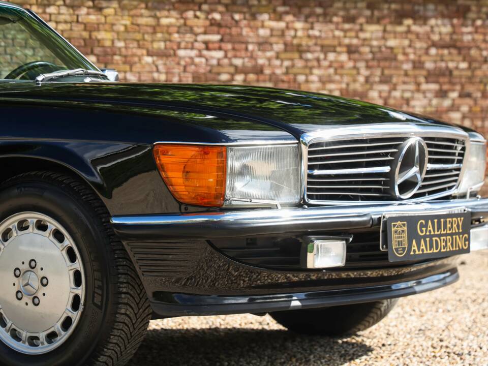 Image 30/50 de Mercedes-Benz 420 SL (1986)