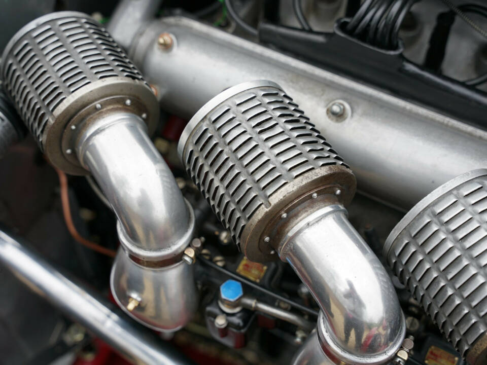 Imagen 42/50 de Alfa Romeo 6C 2300 Pescara (1934)