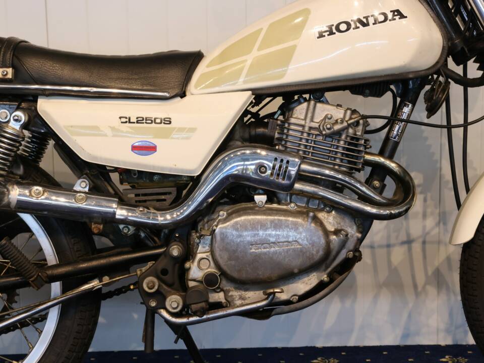 Bild 8/26 von Honda CL 250 S (1900)