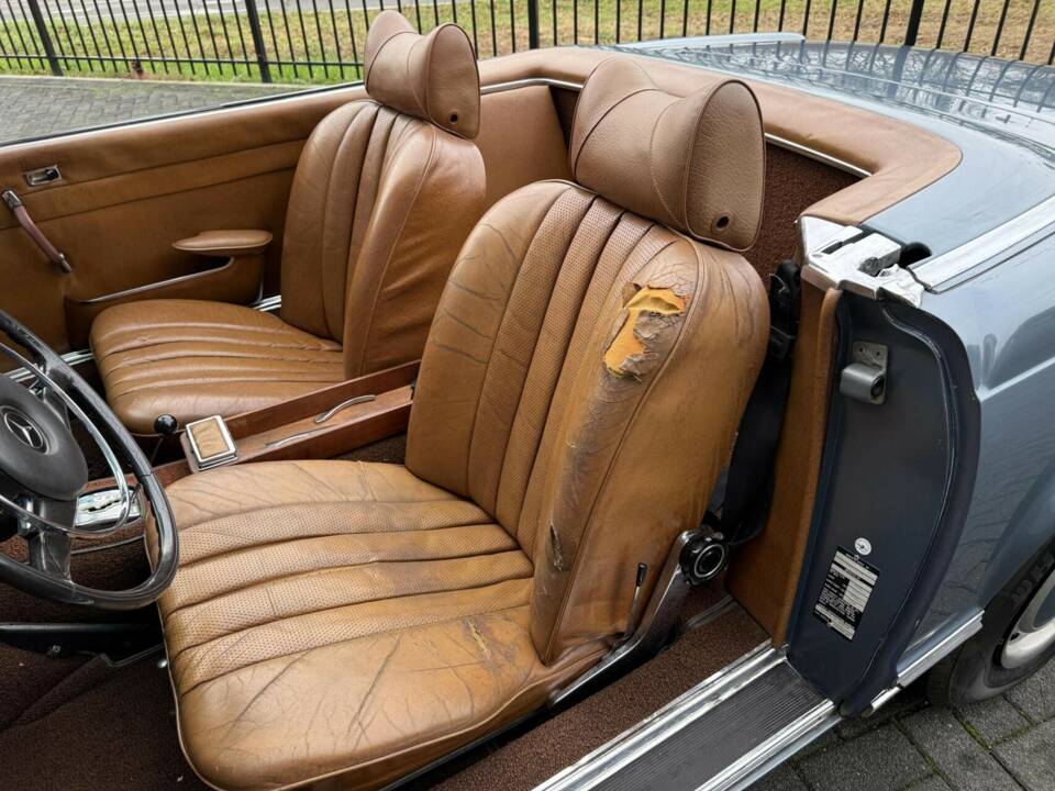 Immagine 31/50 di Mercedes-Benz 280 SL (1969)