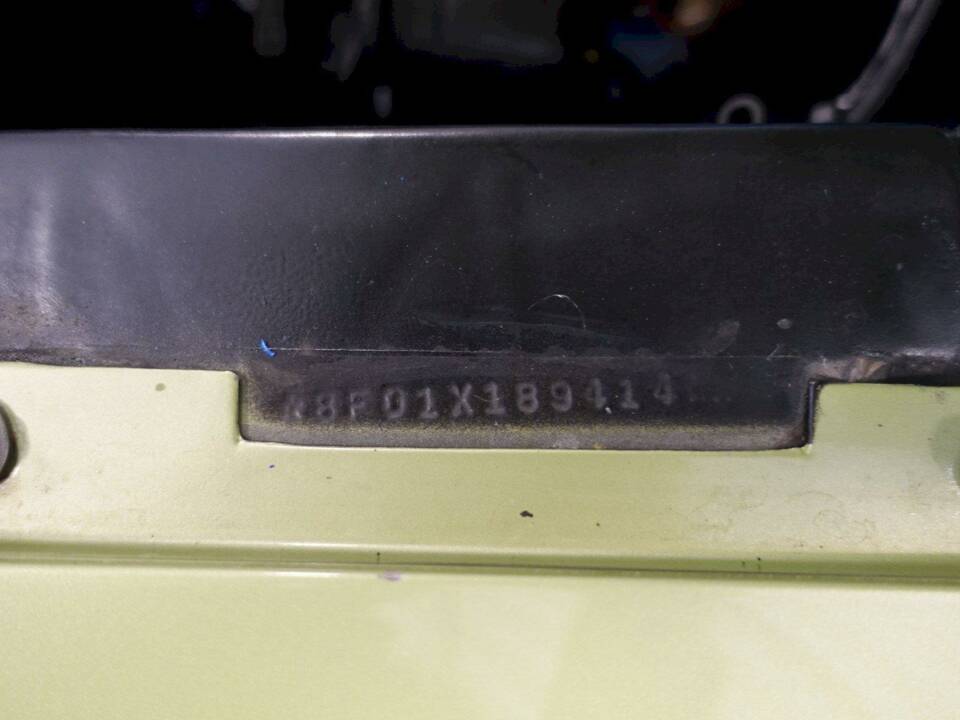 Image 35/36 of Ford Mustang 390 (1968)