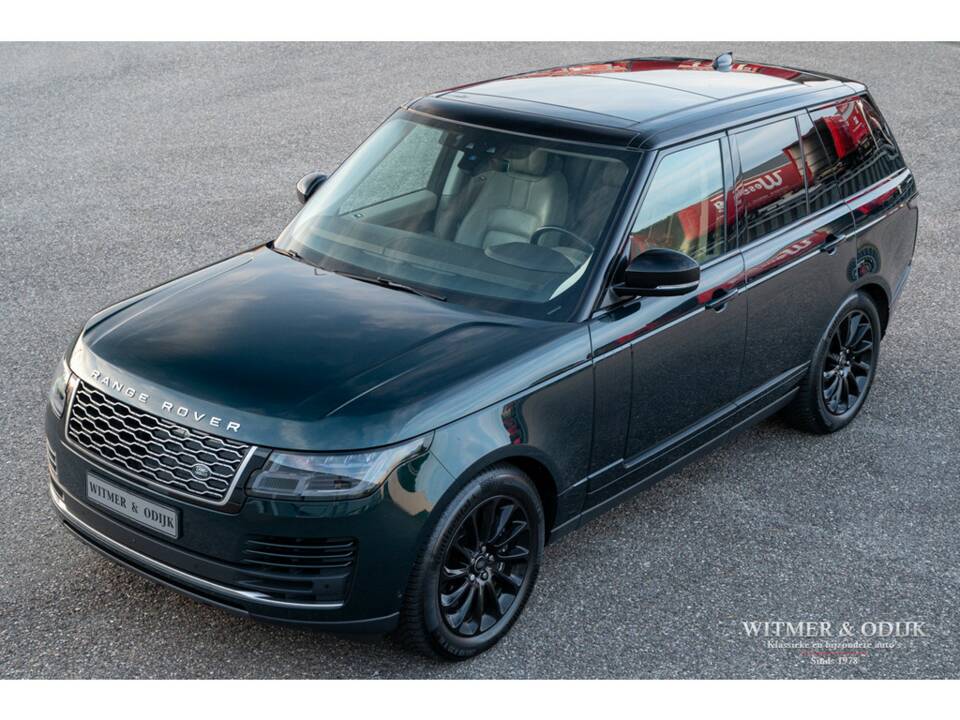 Bild 3/25 von Land Rover Range Rover Vogue P400 (2019)