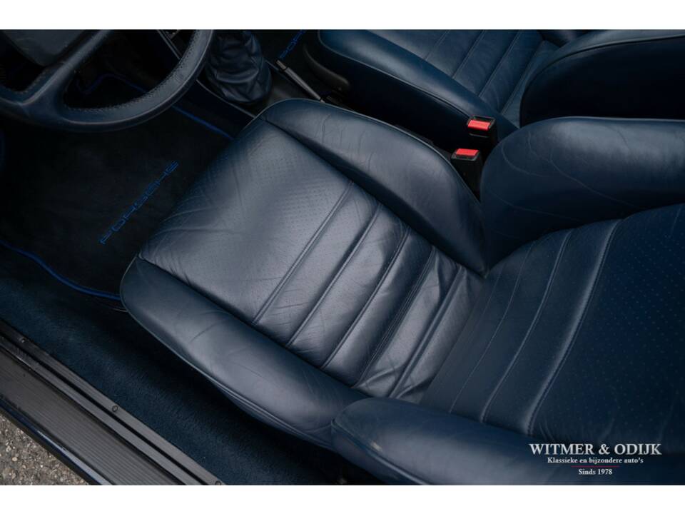 Afbeelding 22/28 van Porsche 911 Carrera 3.2 (1986)