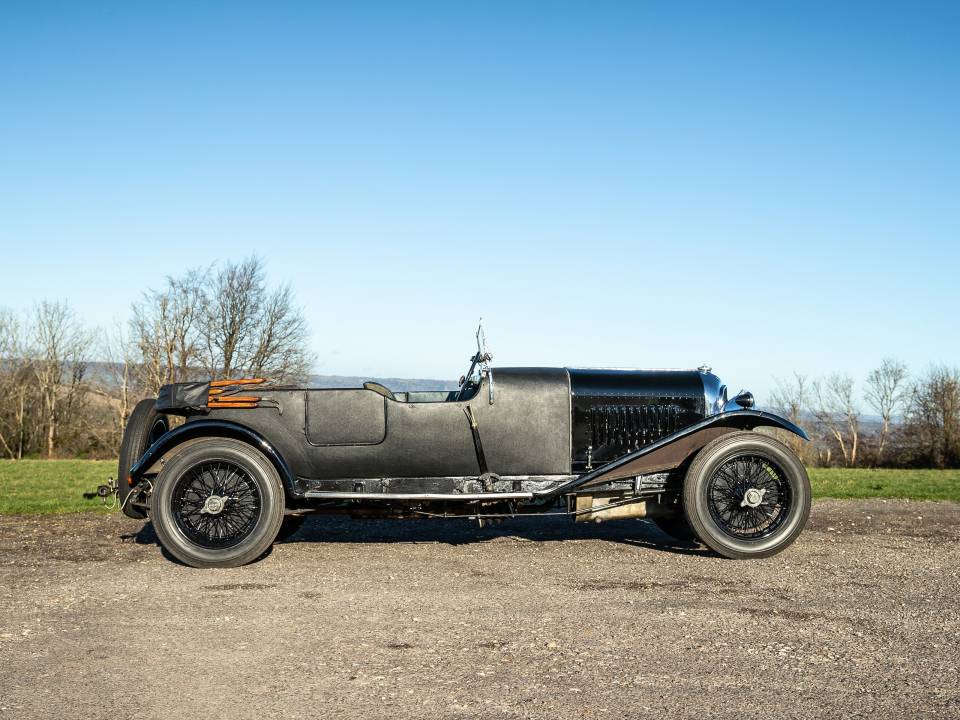 Image 4/15 of Bentley 4 1&#x2F;2 Liter (1928)