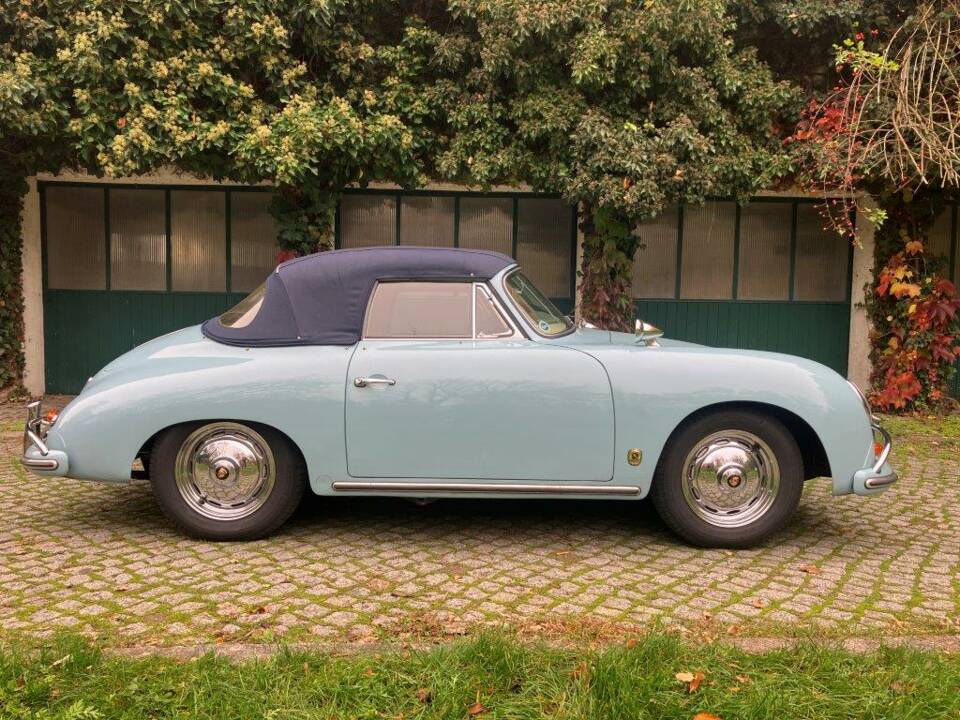 Bild 8/30 von Porsche 356 A 1600 S Convertible D (1959)