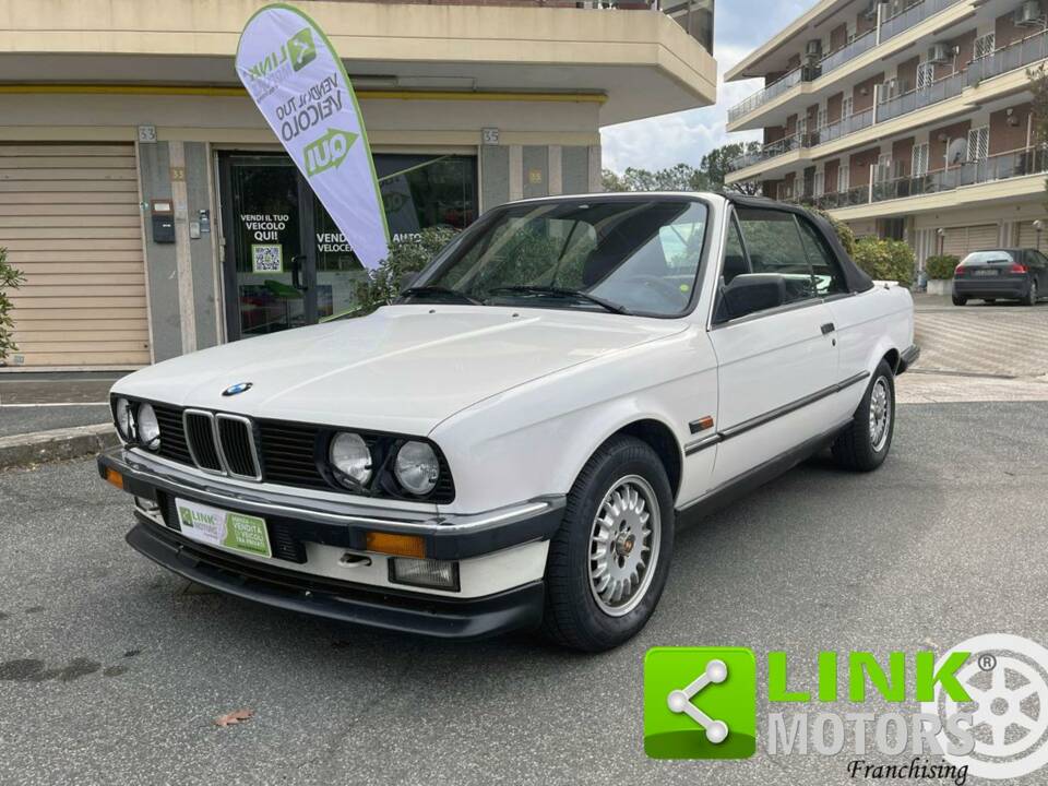 Immagine 1/10 di BMW 325i (1986)