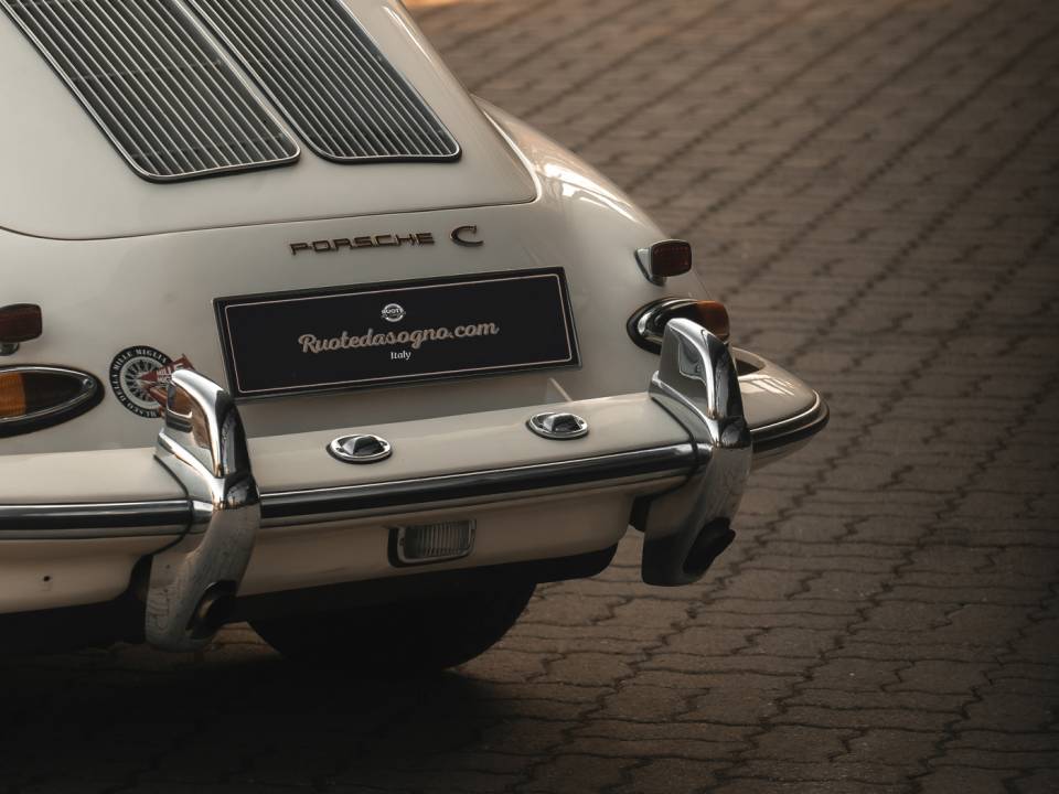 Image 9/44 de Porsche 356 C 1600 (1963)