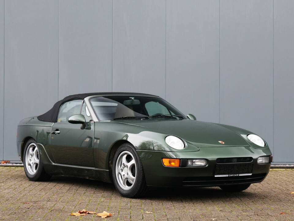 Bild 10/47 von Porsche 968 (1992)