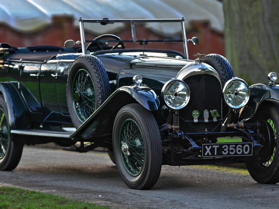 Bild 1/50 von Bentley 3 Litre (1924)