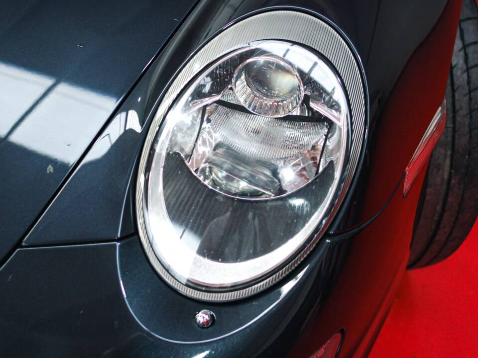 Image 12/48 of Porsche 911 Carrera 4S (2007)