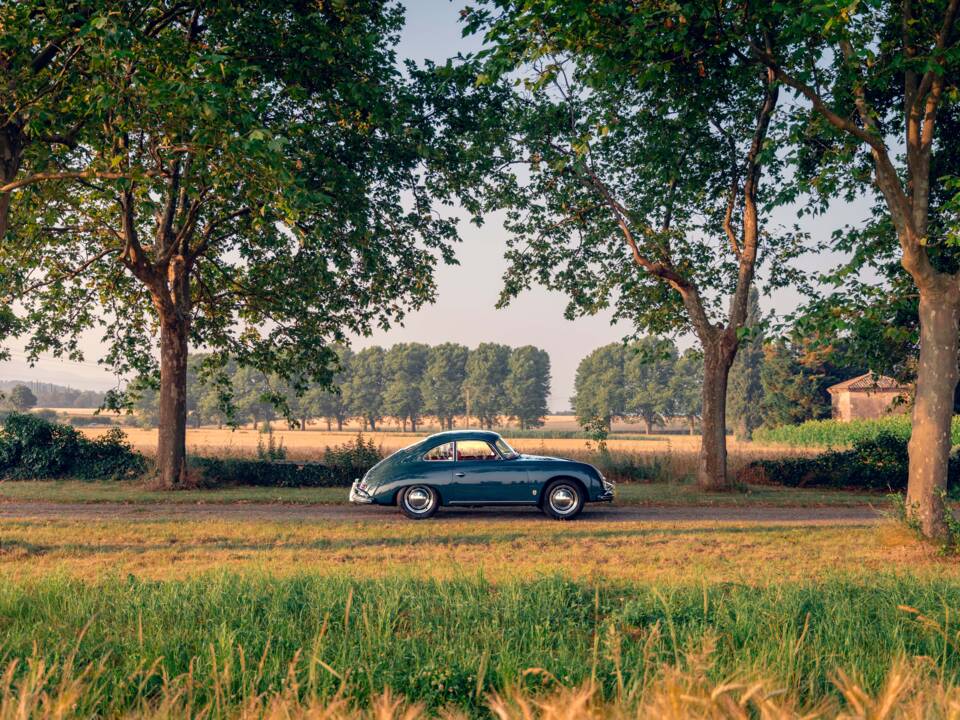 Immagine 5/10 di Porsche 356 A 1600 (1957)