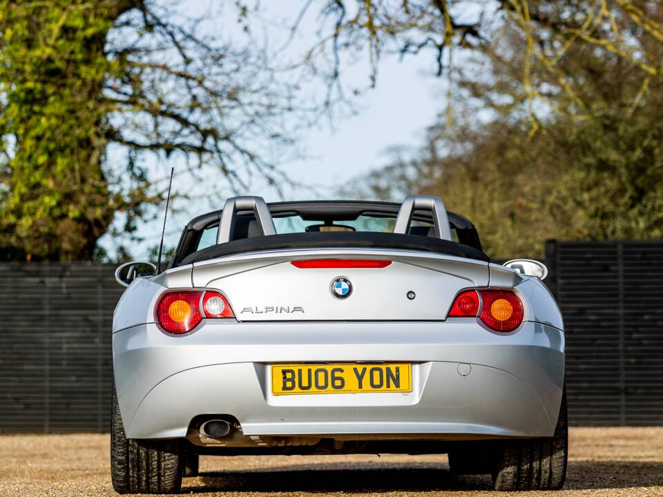 Image 22/37 of BMW Z4 2.0i (2006)