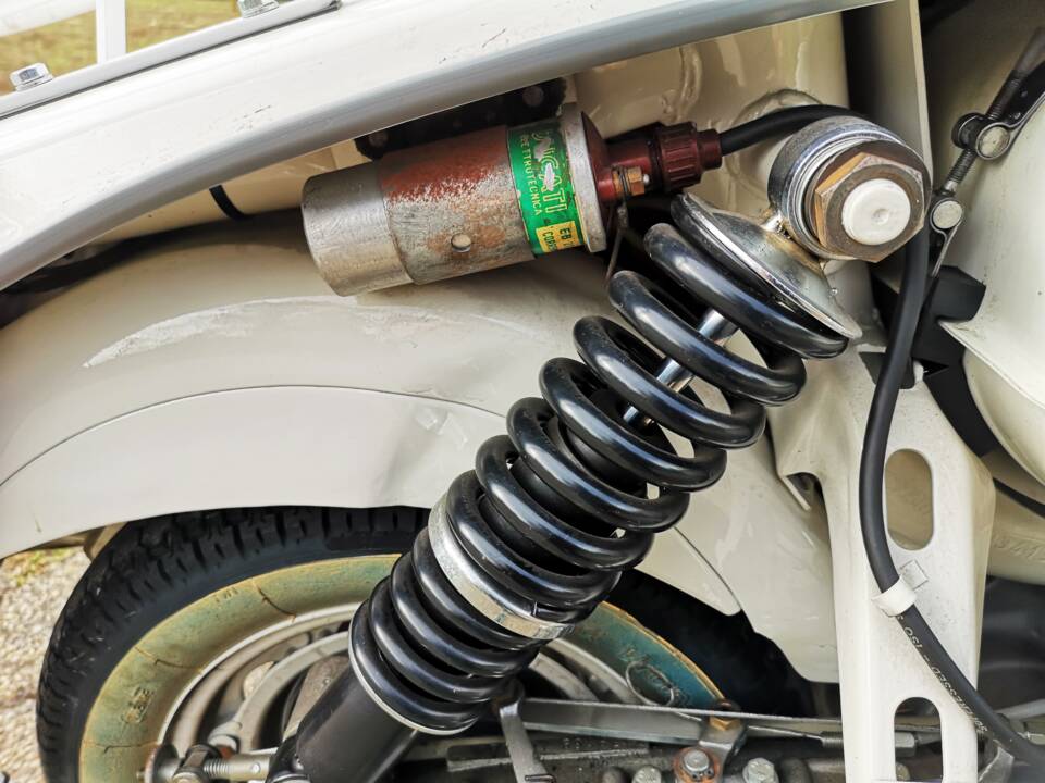 Bild 36/88 von Innocenti DUMMY (1963)