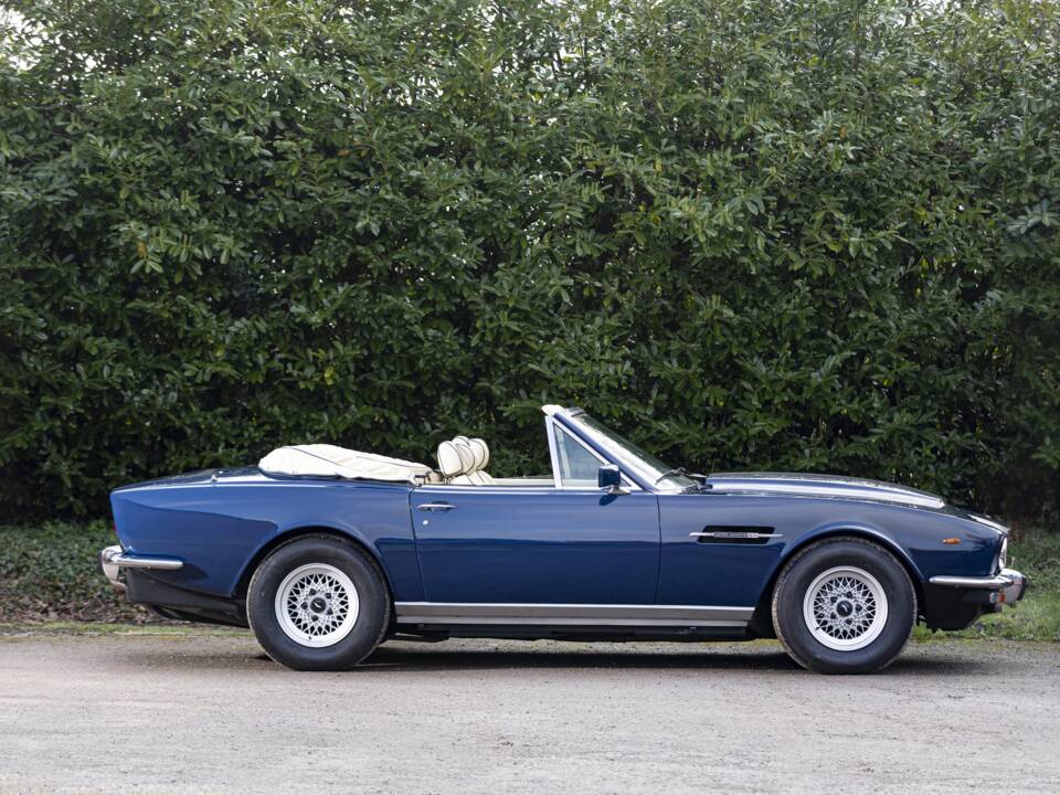 Bild 15/29 von Aston Martin V8 Volante (1980)