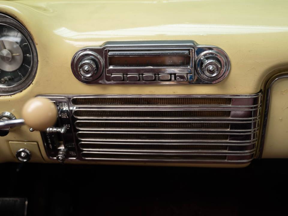 Bild 19/26 von Packard Series 2631 (1953)