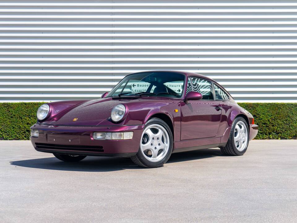 Image 1/46 of Porsche 911 Carrera 4 (1992)