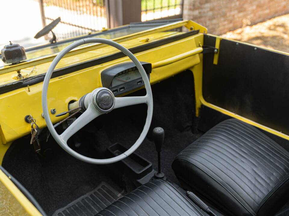 Bild 32/39 von FIAT 600 Savio Jungla (1967)