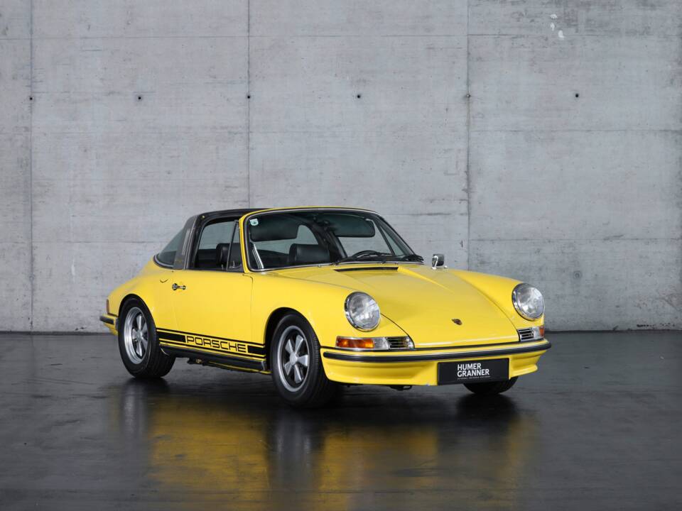 Bild 5/50 von Porsche 911 2.4 T (1971)