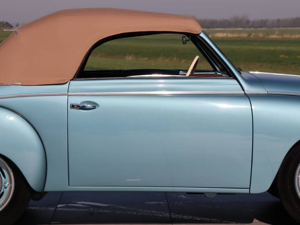 Image 48/50 of Dyna-Veritas Cabriolet (1952)