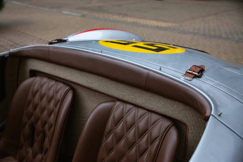 Imagen 18/50 de Porsche 550 Spyder RS 1500 (2015)