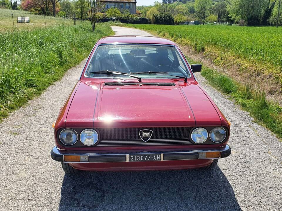 Afbeelding 4/51 van Lancia Beta HPE 1600 (1980)