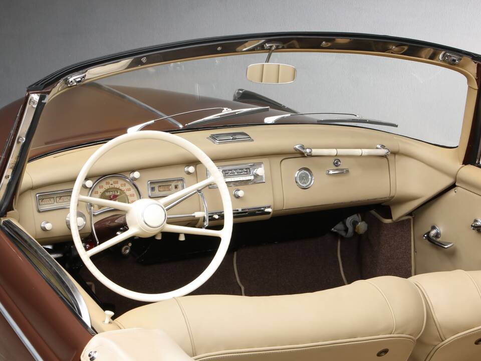Image 18/26 of BMW 502 Autenrieth (1955)