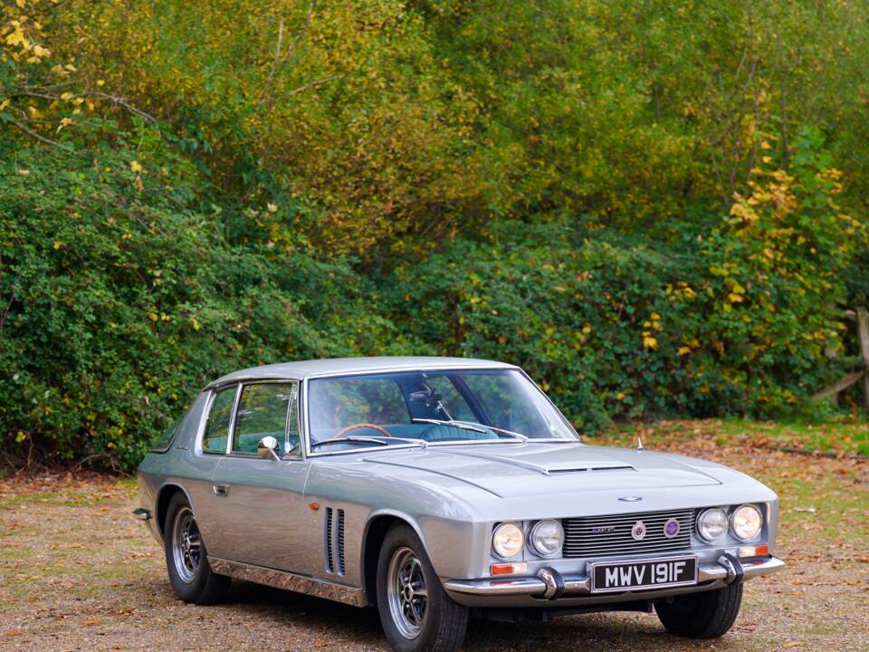 Image 27/50 of Jensen FF (1967)