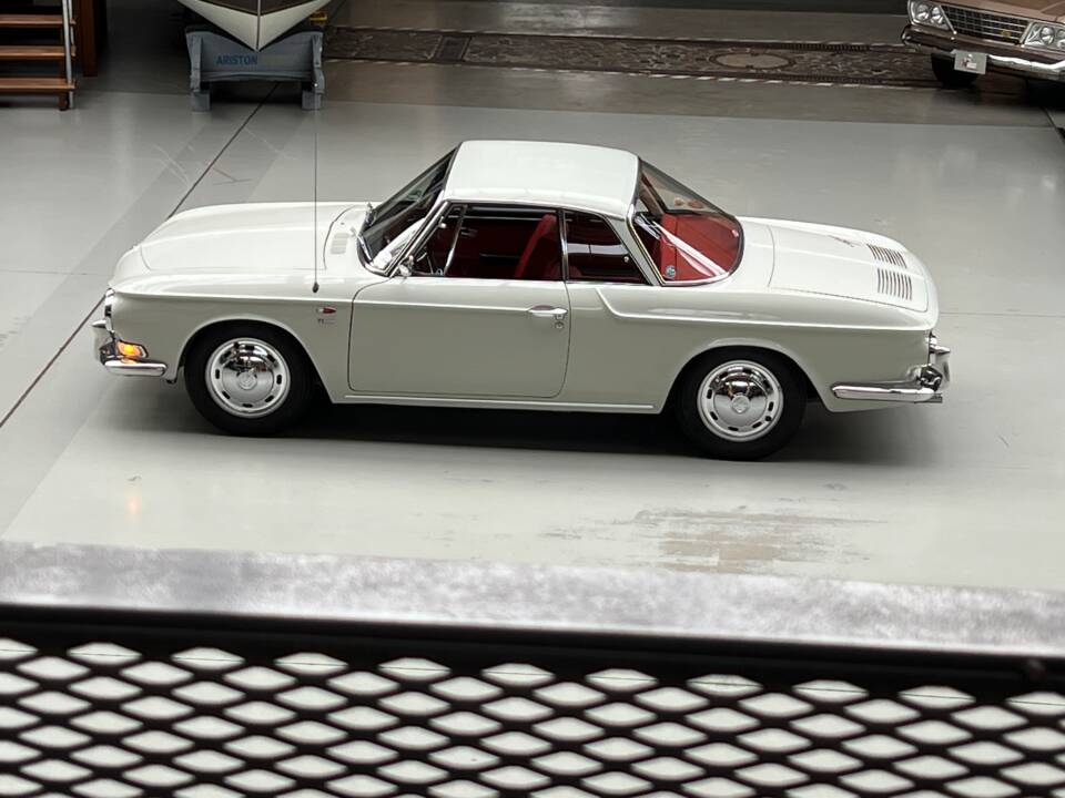Image 10/37 of Volkswagen Karmann Ghia 1600 L (1968)