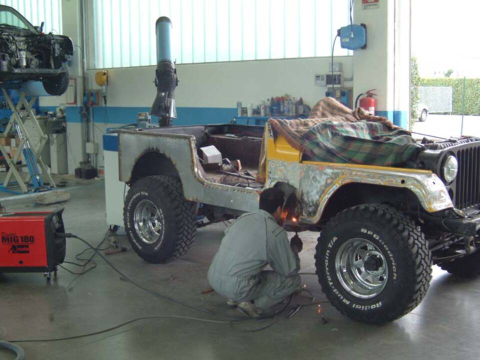 Image 10/51 of Jeep CJ-7 Renegade (1981)