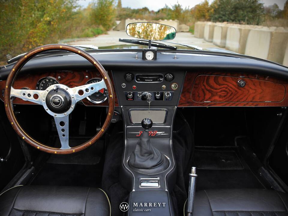 Image 36/68 of Austin-Healey 3000 Mk III (BJ8) (1966)