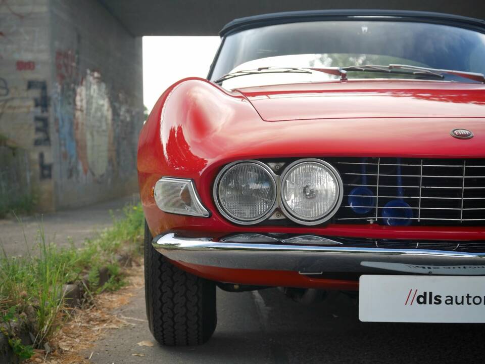 Image 20/50 of FIAT Dino Spider (1900)