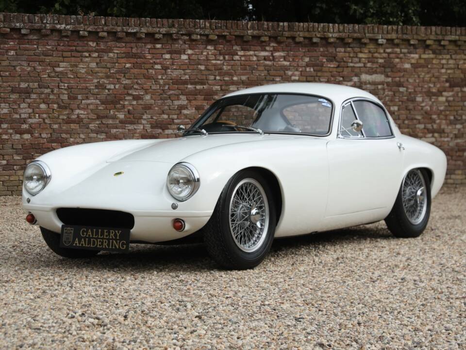 Immagine 7/50 di Lotus Elite S2 (1961)