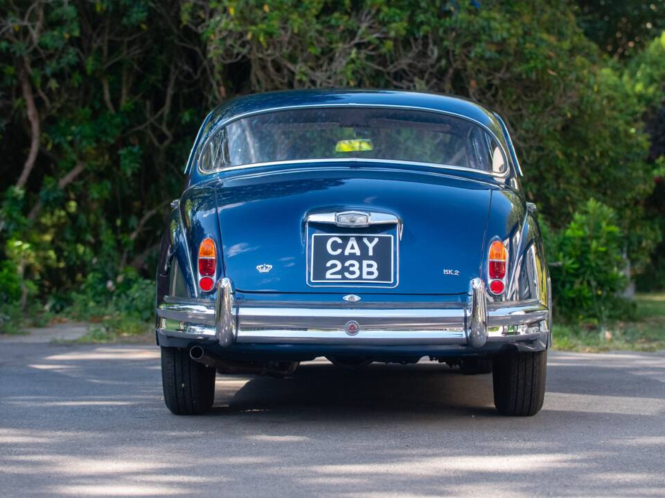 Bild 28/50 von Jaguar Mk II 2.4 (1964)