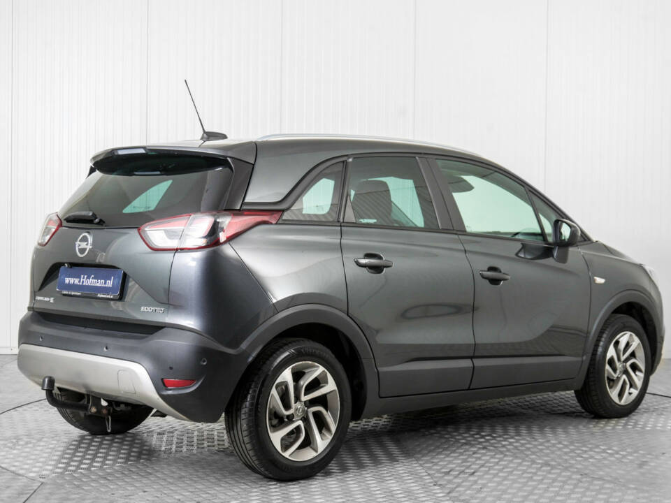 Bild 2/50 von Opel Crossland X 1.2 Turbo (2018)