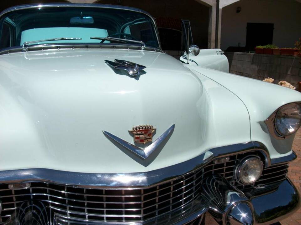 Image 4/8 of Cadillac 62 Coupe DeVille (1954)