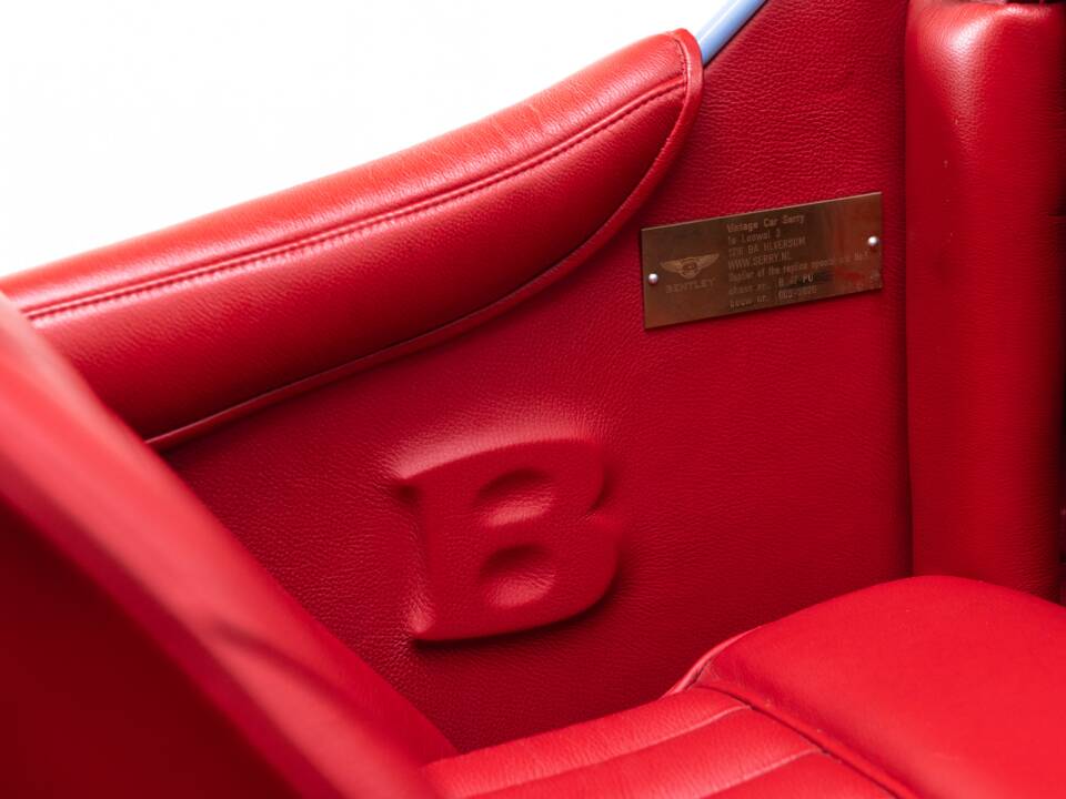 Afbeelding 14/32 van Bentley Speed Six S "Peking to Paris" (1952)