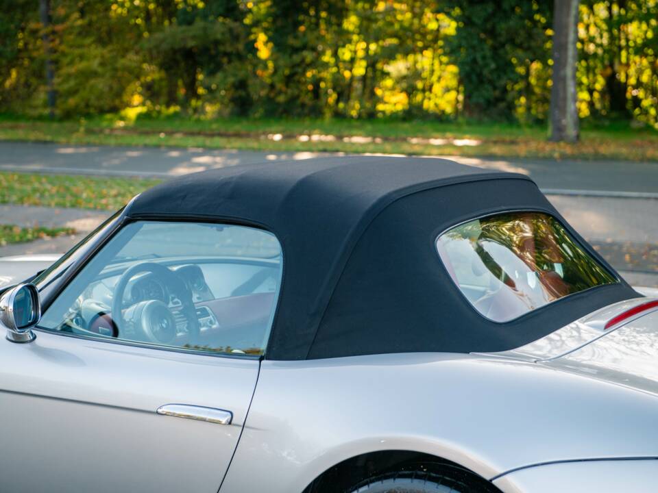 Bild 14/33 von BMW Z8 (2001)