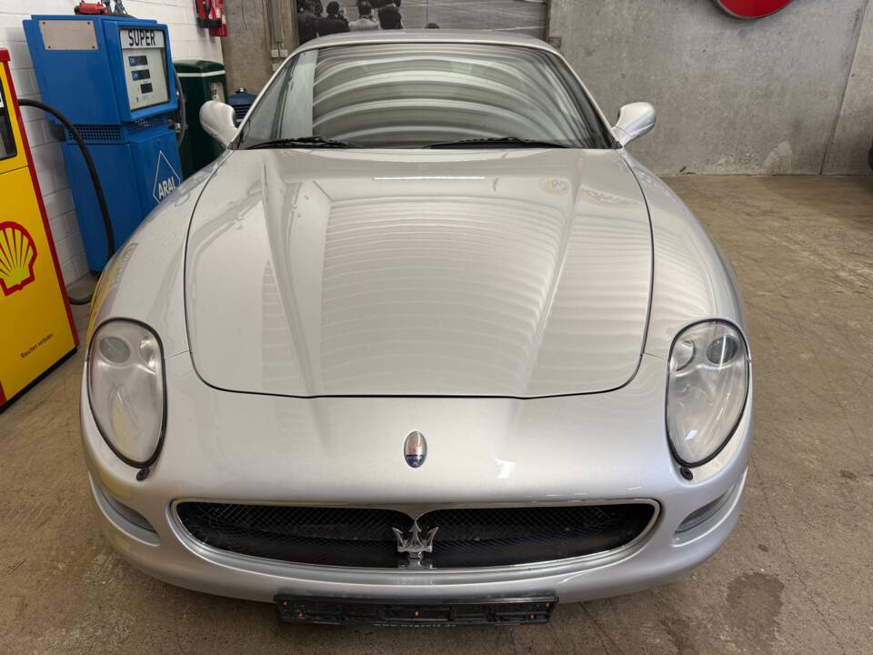 Image 4/17 of Maserati 4200 (2006)
