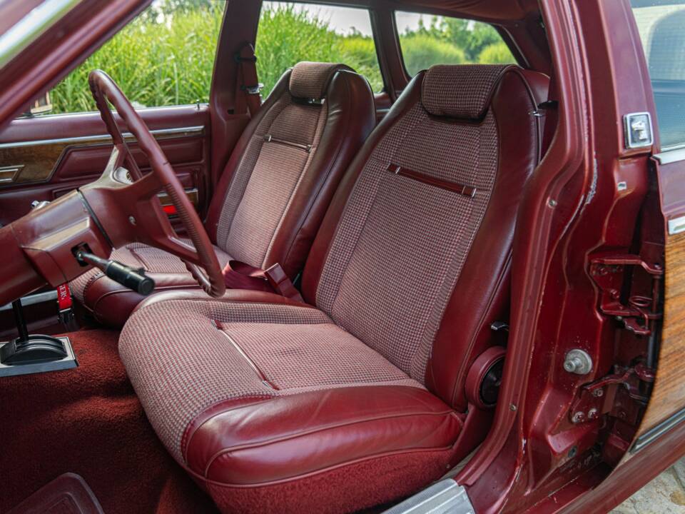 Imagen 30/50 de AMC Eagle (1987)