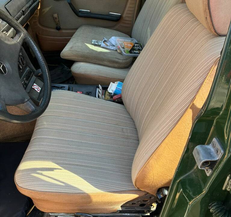 Bild 6/8 von Mercedes-Benz 300 TD (1983)